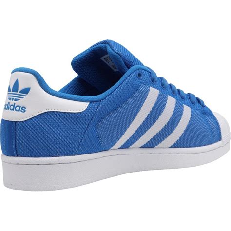 sneakers adidas blauw|adidas sneakers heren blauw.